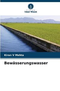 Bewässerungswasser