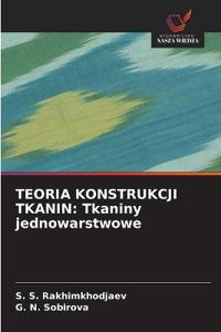 Teoria Konstrukcji Tkanin