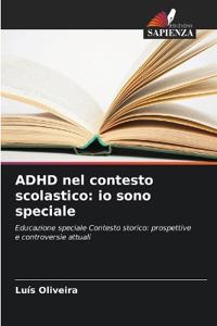 ADHD nel contesto scolastico