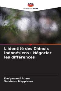 L'identité des Chinois indonésiens