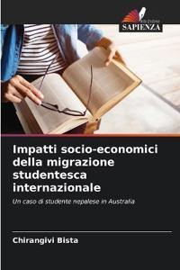 Impatti socio-economici della migrazione studentesca internazionale