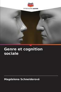 Genre et cognition sociale