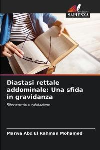Diastasi rettale addominale