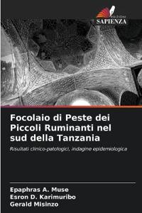 Focolaio di Peste dei Piccoli Ruminanti nel sud della Tanzania