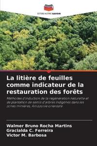 La litière de feuilles comme indicateur de la restauration des forêts
