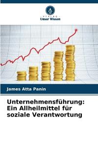 Unternehmensführung