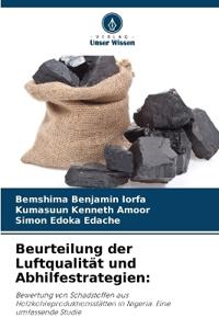 Beurteilung der Luftqualität und Abhilfestrategien