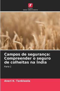 Campos de segurança