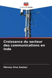 Croissance du secteur des communications en Inde