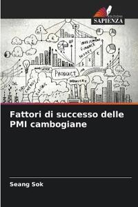 Fattori di successo delle PMI cambogiane