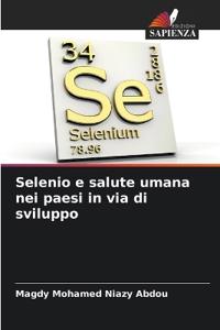 Selenio e salute umana nei paesi in via di sviluppo