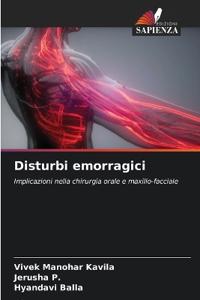 Disturbi emorragici