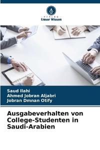 Ausgabeverhalten von College-Studenten in Saudi-Arabien