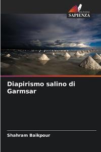 Diapirismo salino di Garmsar