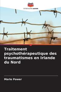 Traitement psychothérapeutique des traumatismes en Irlande du Nord
