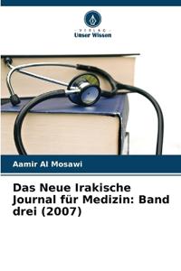 Das Neue Irakische Journal für Medizin