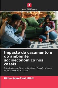 Impacto do casamento e do ambiente socioeconómico nos casais