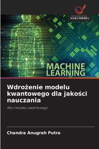 Wdrożenie modelu kwantowego dla jakości nauczania