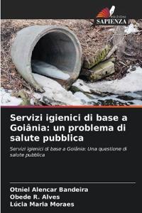 Servizi igienici di base a Goiânia