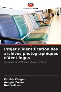 Projet d'identification des archives photographiques d'Aer Lingus