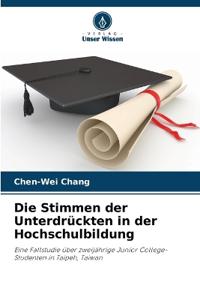 Die Stimmen der Unterdrückten in der Hochschulbildung