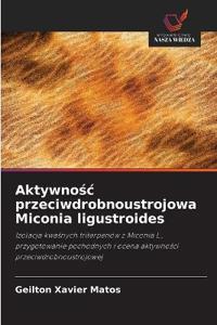 Aktywnosc przeciwdrobnoustrojowa Miconia ligustroides