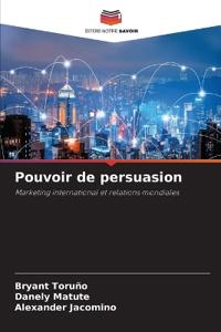 Pouvoir de persuasion