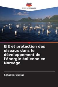 EIE et protection des oiseaux dans le développement de l'énergie éolienne en Norvège