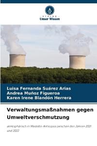 Verwaltungsmaßnahmen gegen Umweltverschmutzung