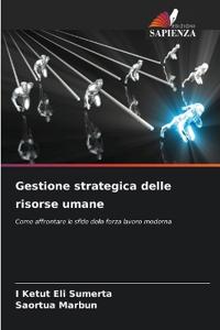 Gestione strategica delle risorse umane