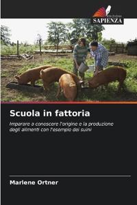 Scuola in fattoria