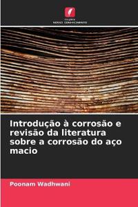 Introdução à corrosão e revisão da literatura sobre a corrosão do aço macio