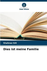 Dies ist meine Familie