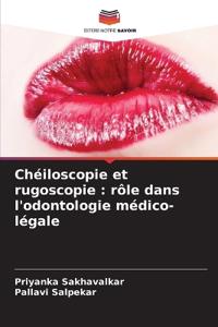 Chéiloscopie et rugoscopie