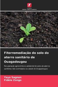 Fitorremediação do solo do aterro sanitário de Ouagadougou