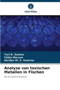Analyse von toxischen Metallen in Fischen