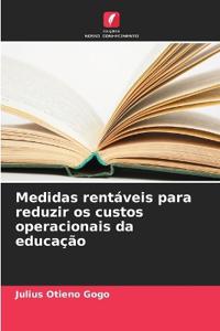 Medidas rentáveis para reduzir os custos operacionais da educação