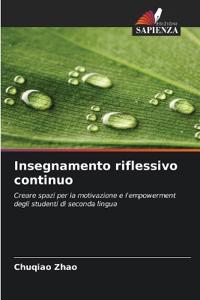 Insegnamento riflessivo continuo