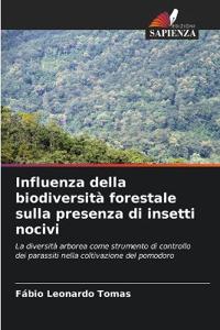 Influenza della biodiversità forestale sulla presenza di insetti nocivi