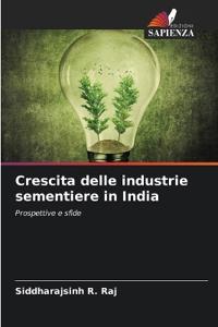 Crescita delle industrie sementiere in India