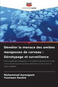 Démêler la menace des amibes mangeuses de cerveau