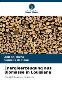 Energieerzeugung aus Biomasse in Louisiana