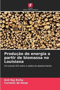 Produção de energia a partir de biomassa no Louisiana