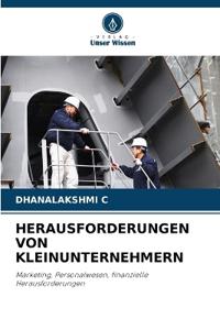 Herausforderungen Von Kleinunternehmern