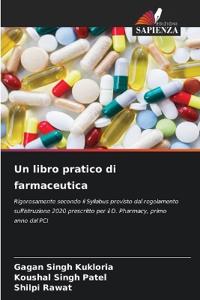 Un libro pratico di farmaceutica
