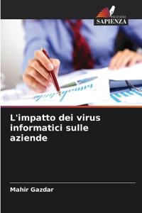 L'impatto dei virus informatici sulle aziende