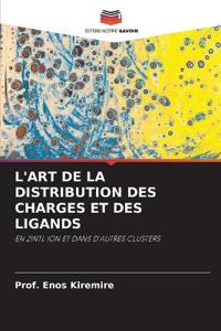 L'Art de la Distribution Des Charges Et Des Ligands