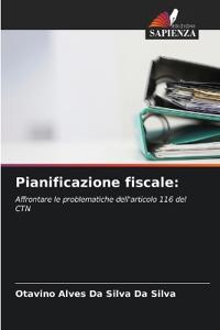 Pianificazione fiscale