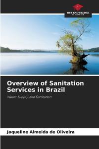 Overview of Sanitation Services in Brazil