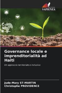Governance locale e imprenditorialità ad Haiti